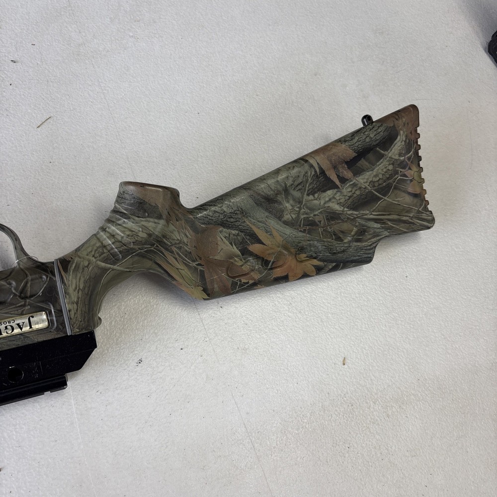 Jaguar PL Crossbow Without Limbs - Woods Leaf Camo