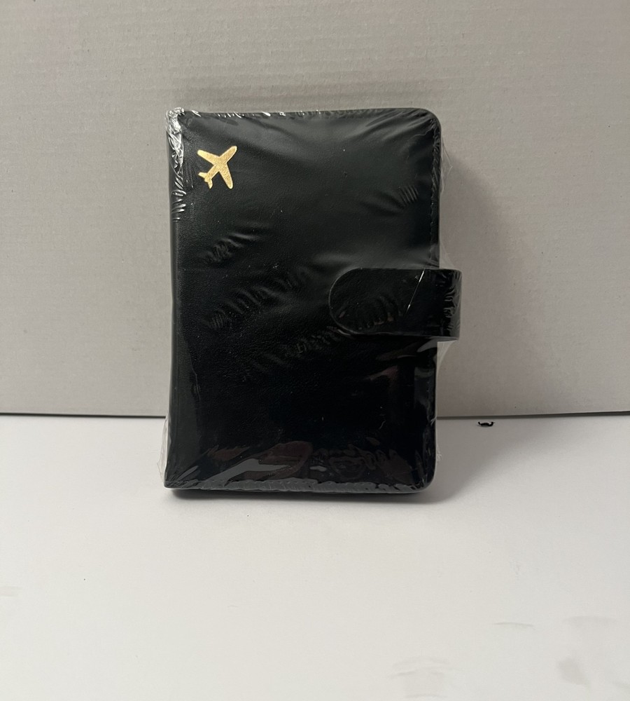 Passport Holder Travel Wallet