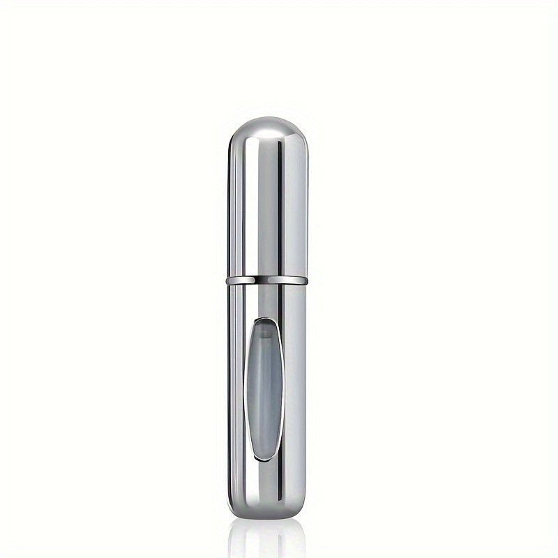 4Pcs 5ml Perfume Atomizer Refillable Travel Spray Bottle Portable Mini