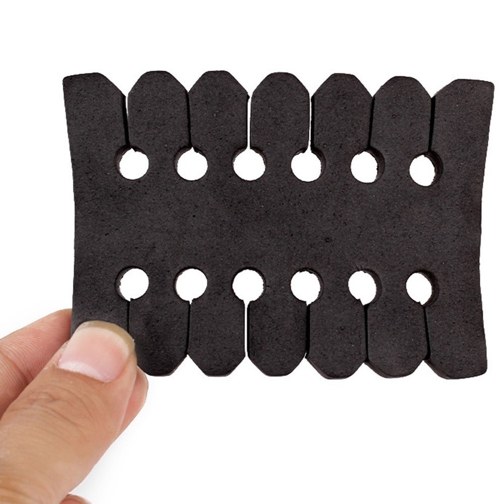 Efficient Arrow Storage Solution 10 Pack Quiver with EVA Foam Arrow Protection