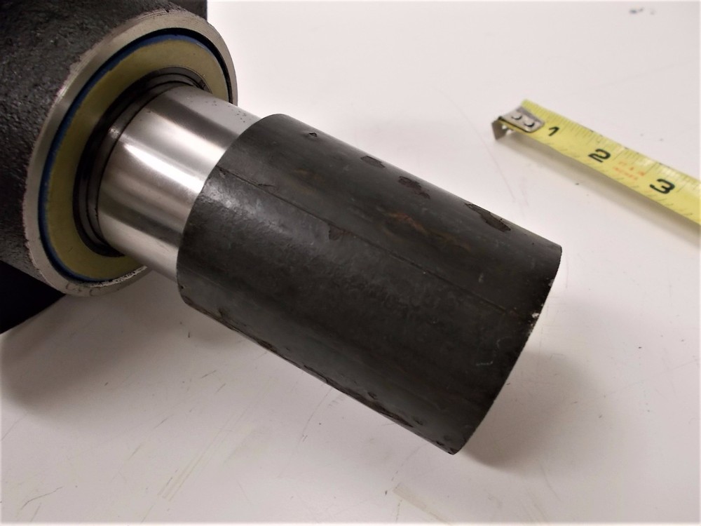 5 x 4.75 Replacement Idler Hub Spindle Kit Stub End unit Trailer Axle 3500# #84