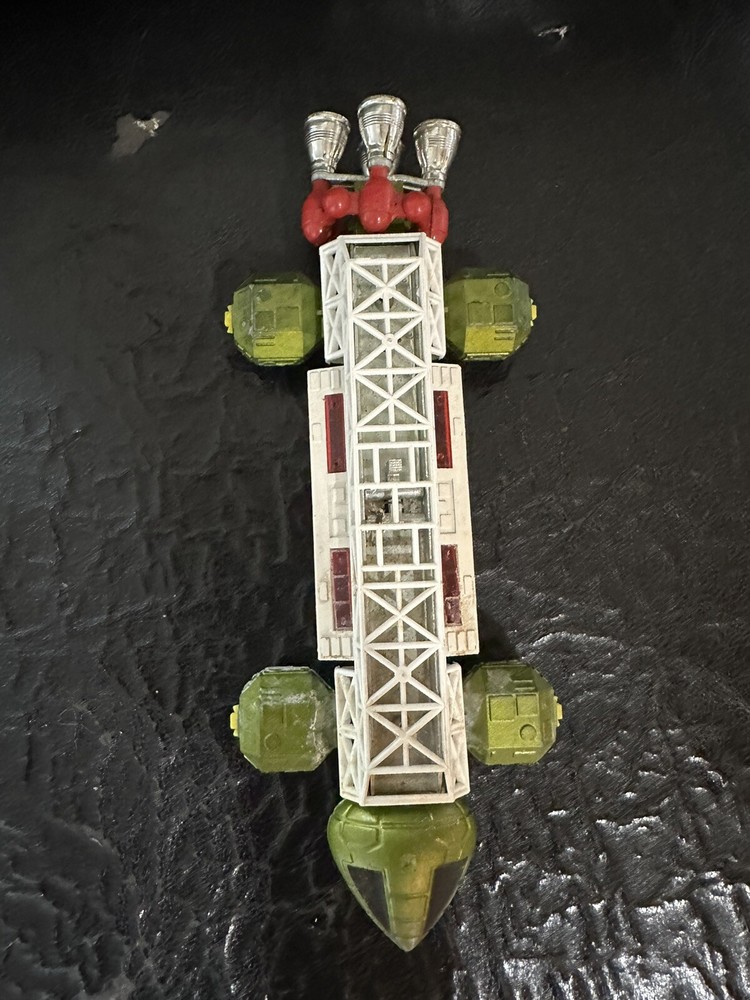 Space 1999 - Rescue Eagle Transporter ! Pre Finished ! MPC903