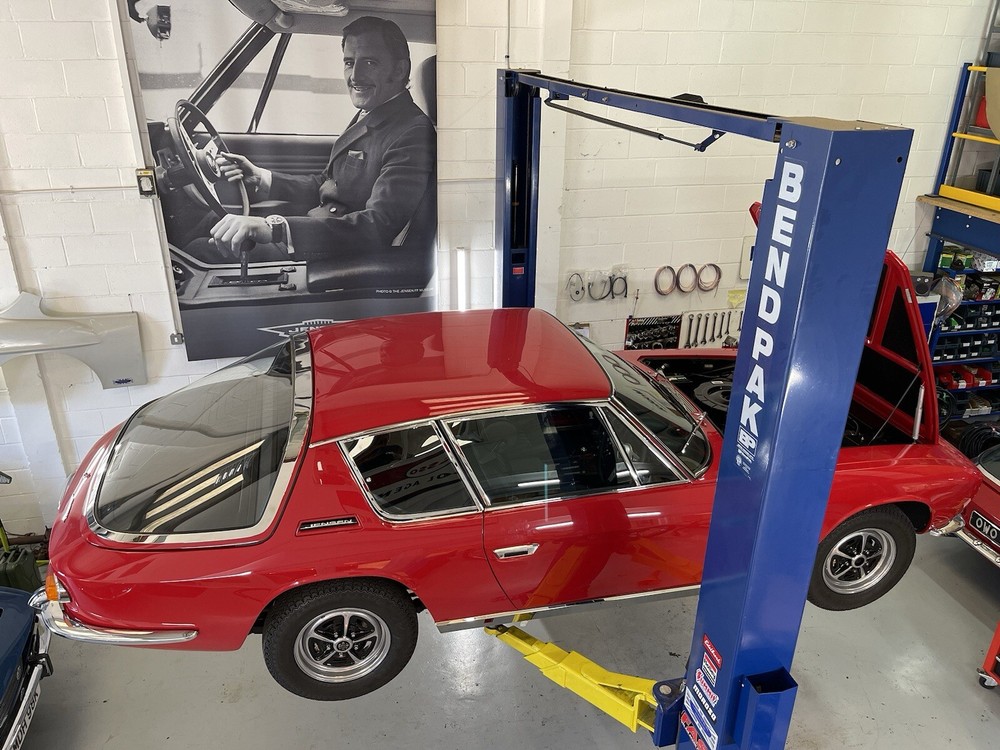 JENSEN INTERCEPTOR , SP , FF & CONVERTIBLE - CIGAR LIGHTER ELEMENT # CT 5724