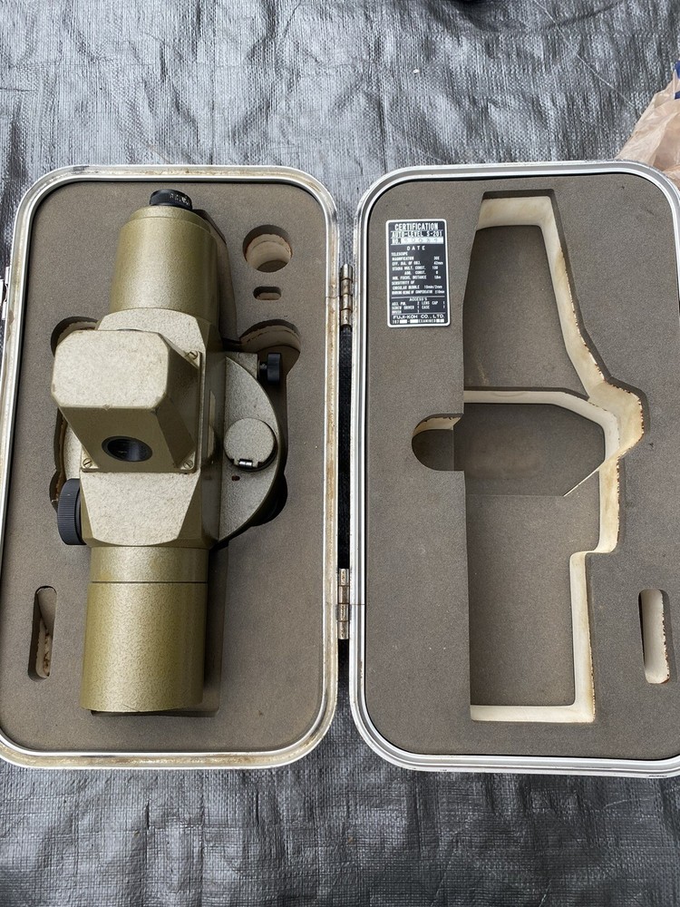 Auto Level S-201