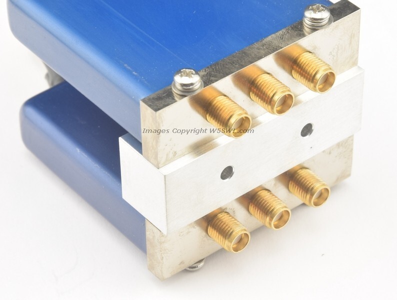 Charter Engineering B7 Series RF Switch Mounting Blocks and Hardware