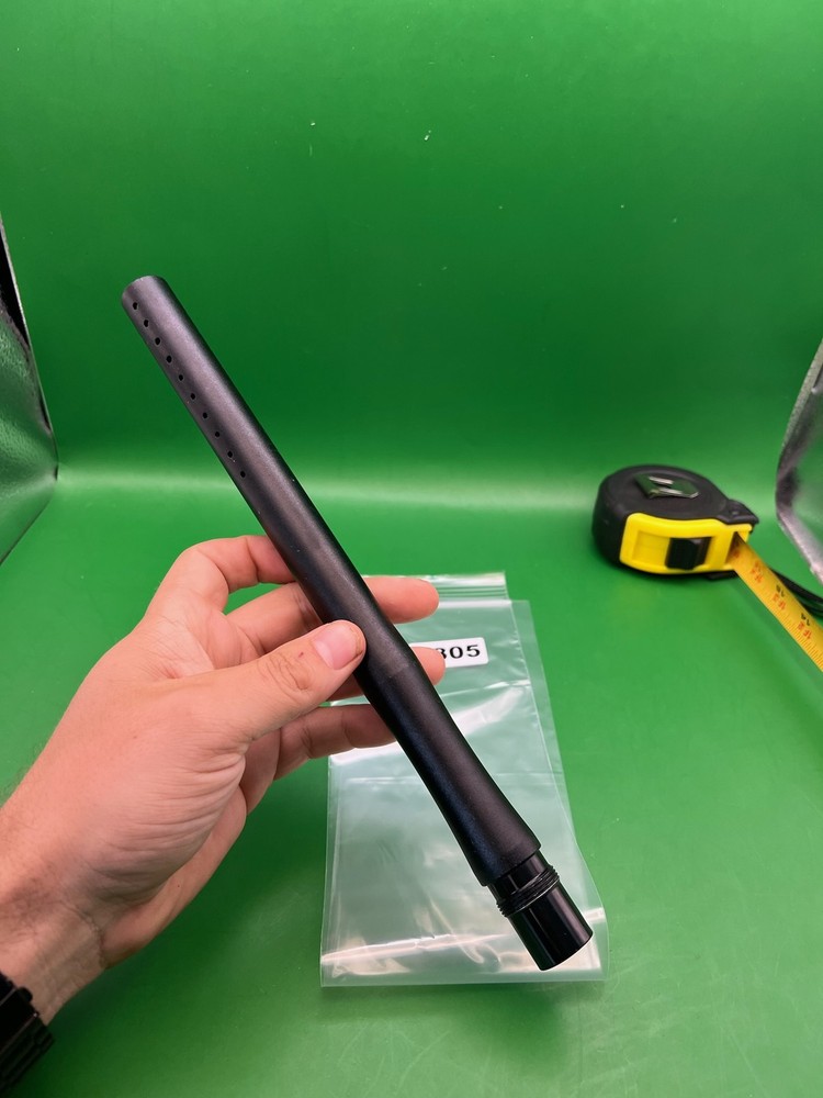 Autococker Barrel Back 14" .689 Black