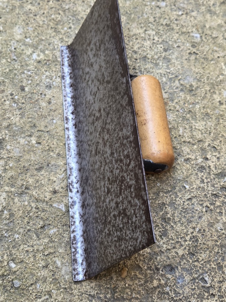 Vintage Tyzack 3 Leg Edging Trowel Float