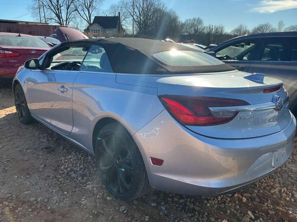 CASCADA 2016 Glove Box 4914208