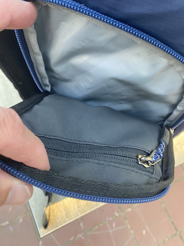 Titan by Arctic Zone 26 Can Backpack Cooler - Dark Blue