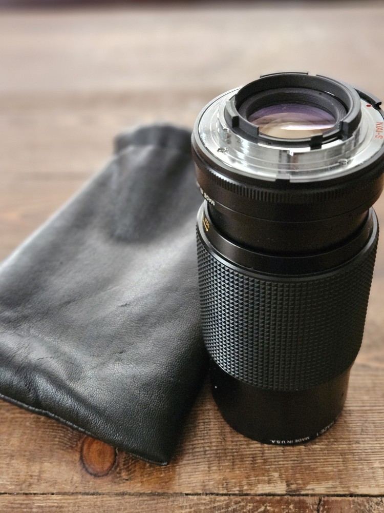 Tiffin 55m Haze-1 Camera Lens