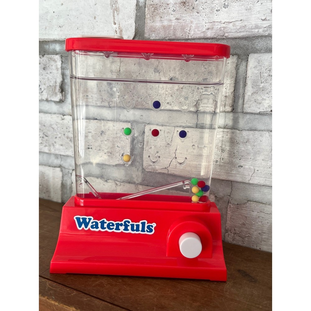 Waterfuls Handheld Water Filled Game