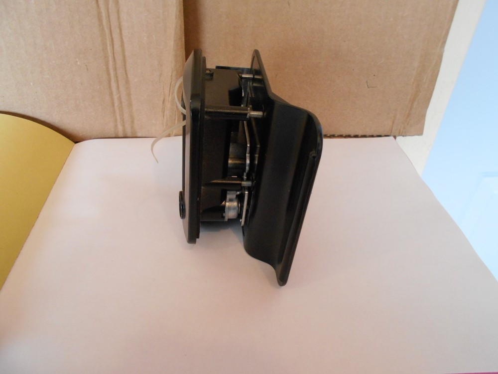 *RV EXTERIOR ENTRY DOOR LOCK HANDLE WITH DEADBOLT FREE SHIPPING