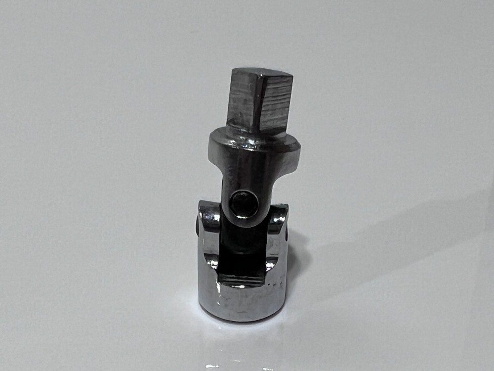 THORSEN Tools USA 33M 1/4" Drive Universal Swivel Flex Joint Socket Adapter