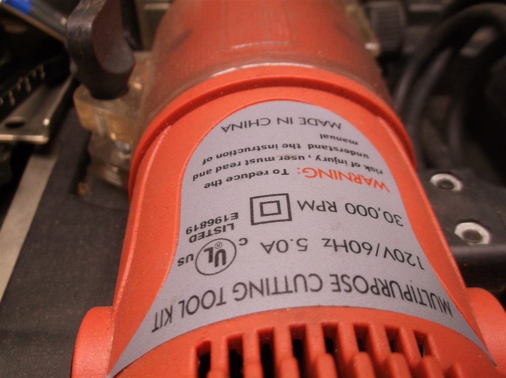 Hobby Shop multi purpose cutting tool kit.