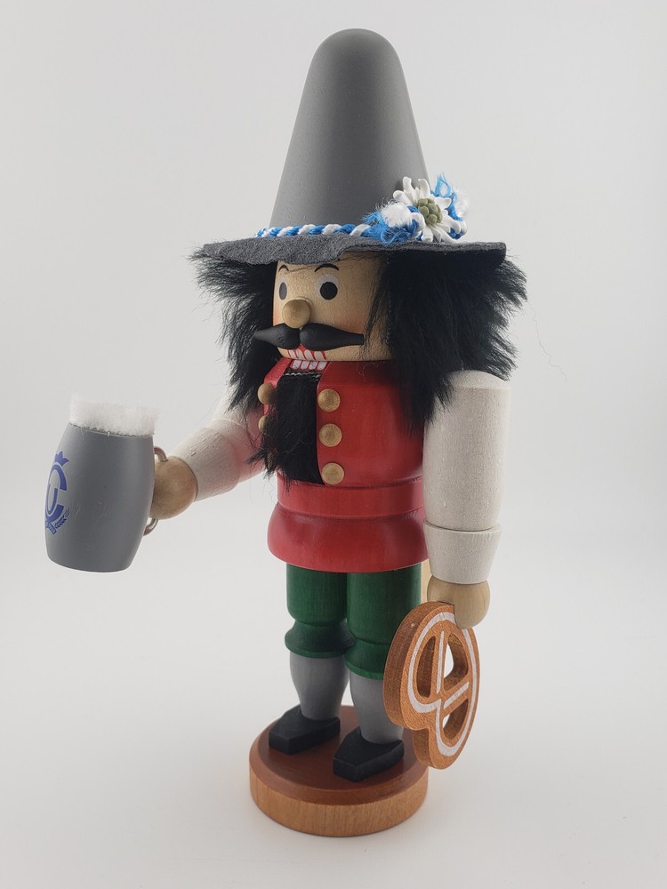 Christian Ulbricht Nutcracker Bavarian 32-614