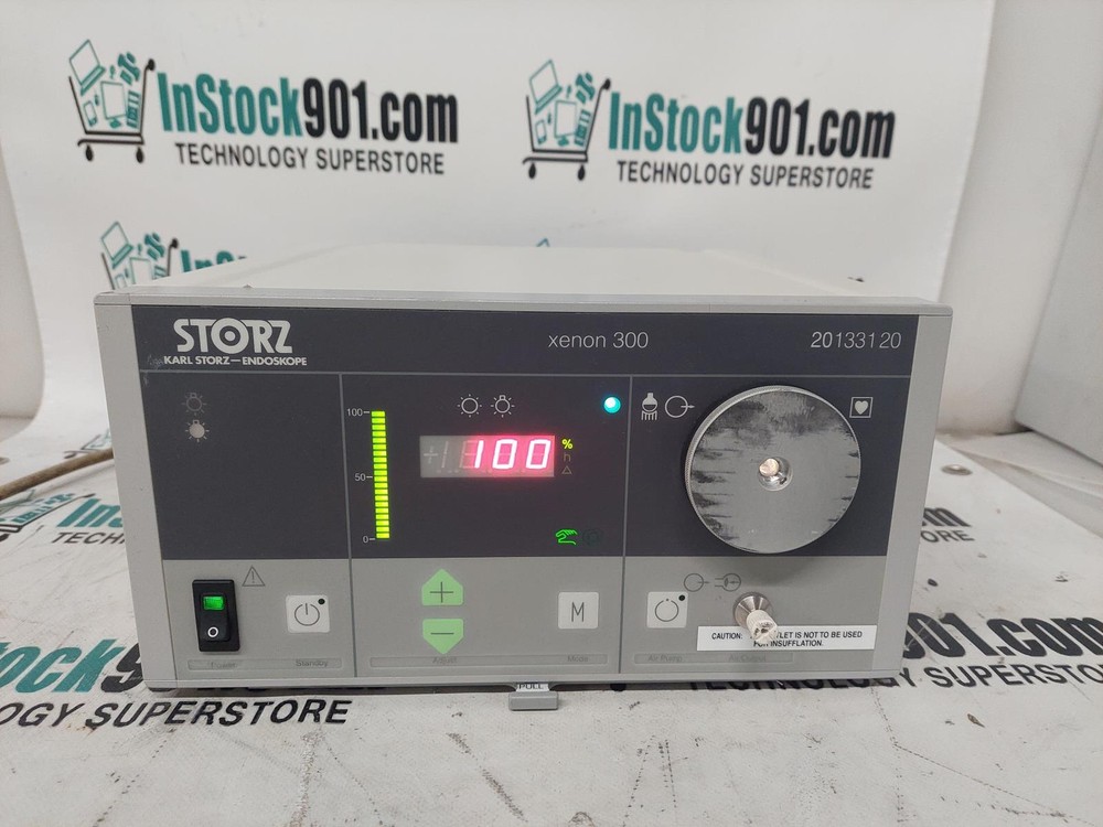 Karl Storz 20133120 Xenon 300 Light Source