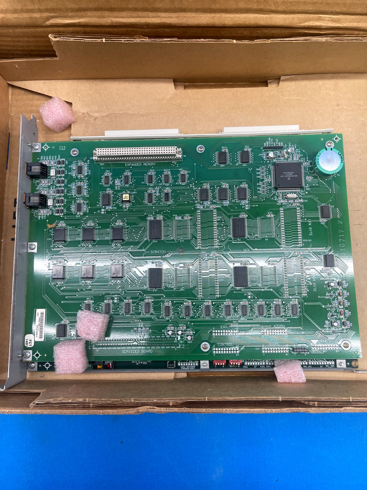 Comdial Vertical FXCPU-EX CPU Card