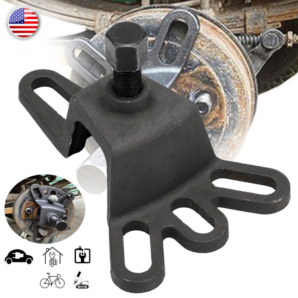 Front Wheel Bearing Hub Axle Puller Installer Remover York Thread Garage Tool