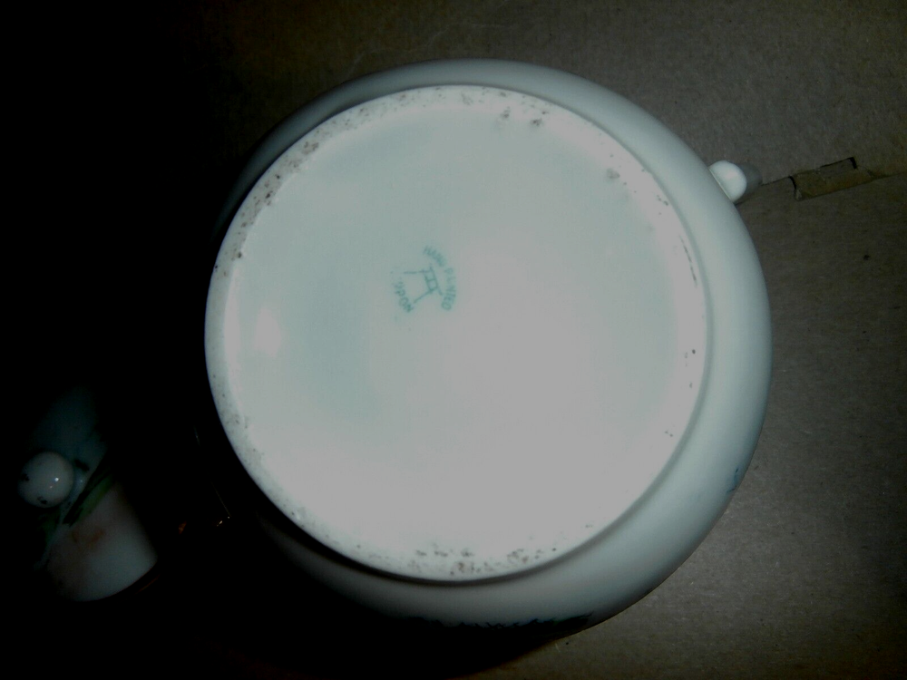 Vintage Nippon Sugar Dish Bowl