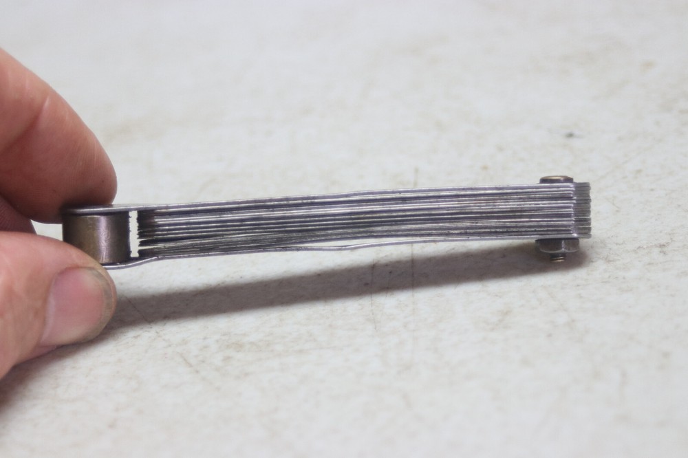 Blue Point No.325 .004 - .025 Feeler Gage