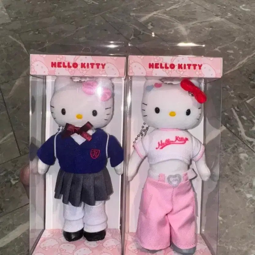 Hello Kitty Dress-up 2-piece Set - New