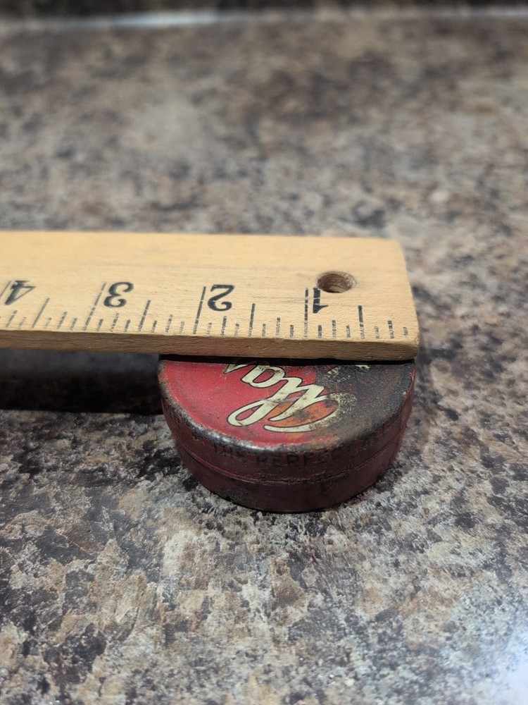 Vtg Glaser All Purpose Solder Tin