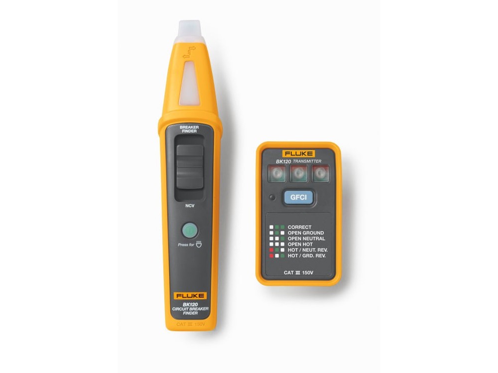 Fluke BK120 - Smart Trace Breaker Finder
