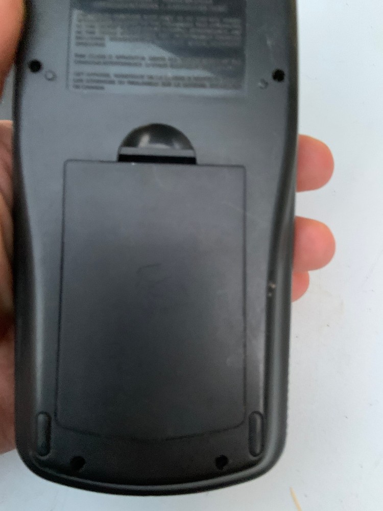 Texas Instruments TI-83 Plus with Cover - Tested