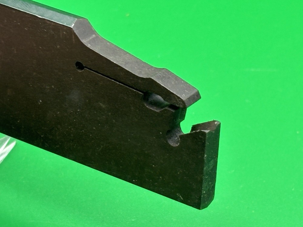 Sandvik 150.2-25-6 Indexable Parting Grooving Blade Single End .223 Insert Width