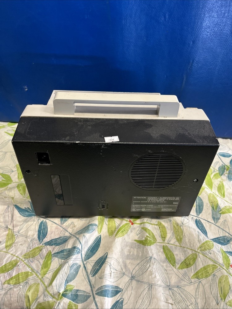 Eumig Mark S 802 Projector