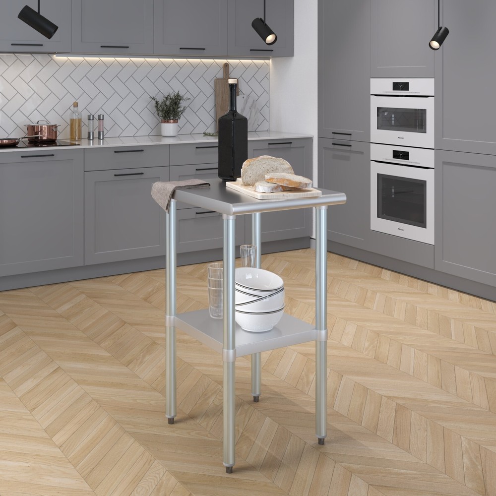 24 in. x 18 in. Stainless Steel Table