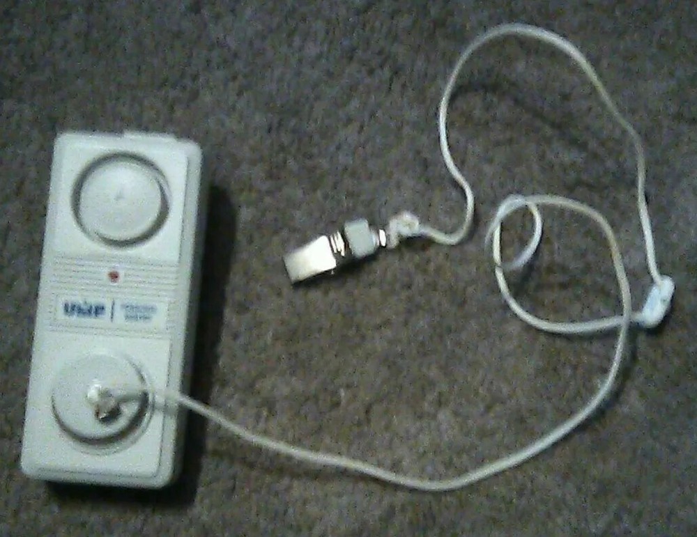 UMP Personal Sentry Alarm
