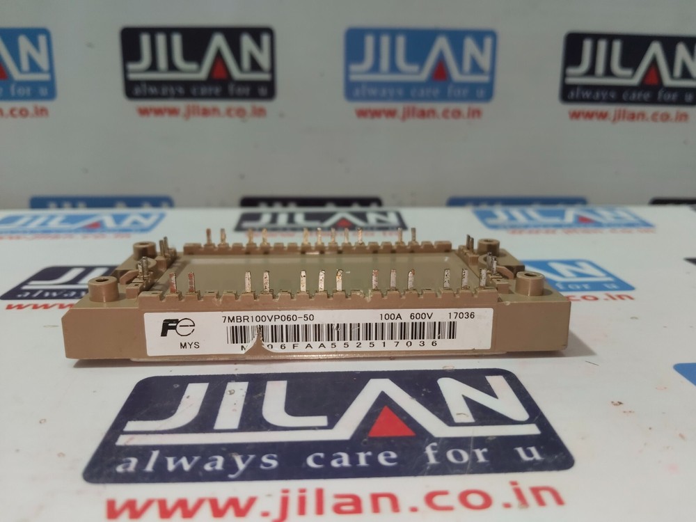 FUJI 7MBR100VP060-50 IGBT MODULE