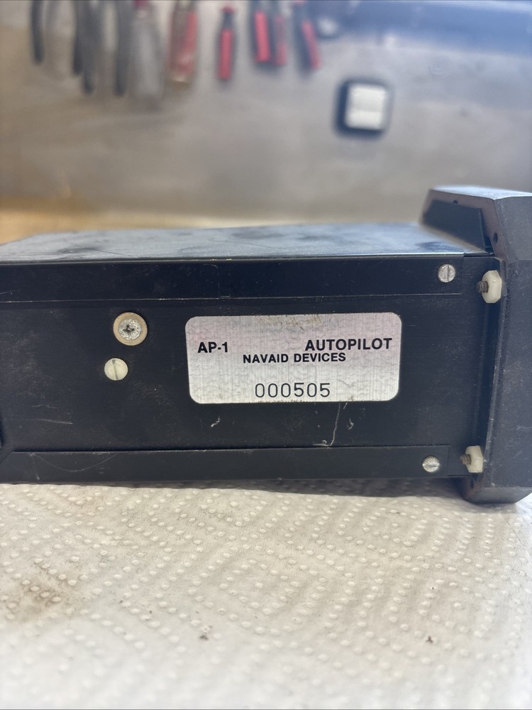 Navaid Devices AP-1 Autopilot