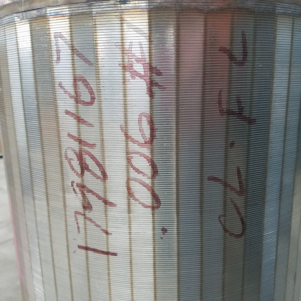 Johnson Screen 14.44" x 36" Filter - NEW