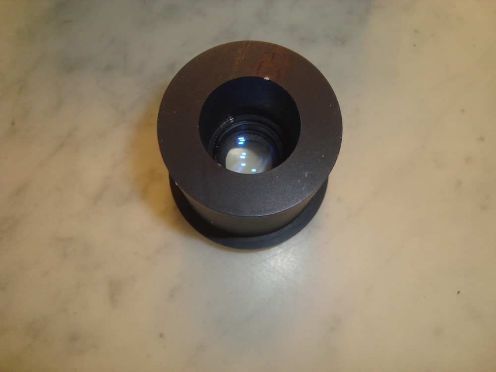 New SPI Optical Comparator 12" Screen 20x Lens