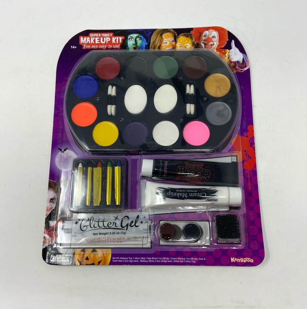 Kangaroo Super Family Make up Kit