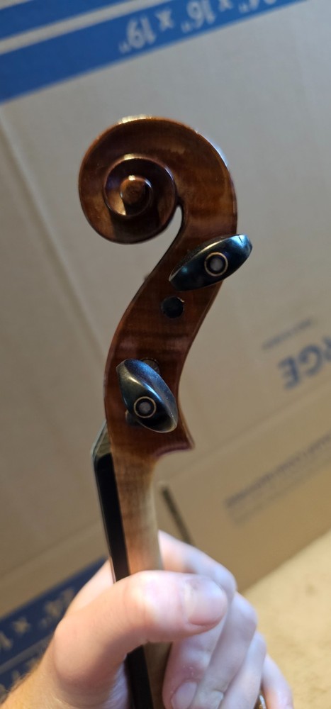 Antique Edward Reichert Violin