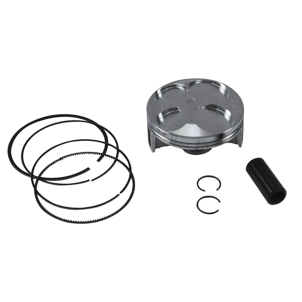 Vertex Piston Kit HC Forged 76.95/STD 14.7:1 for Yamaha 24381A