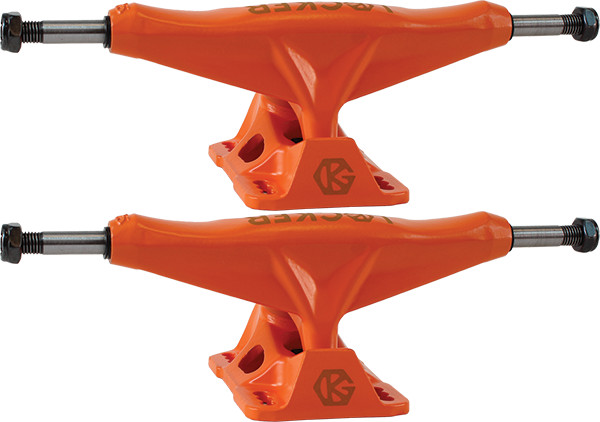 Grind King Locker 2 Truck 8.0 Orange