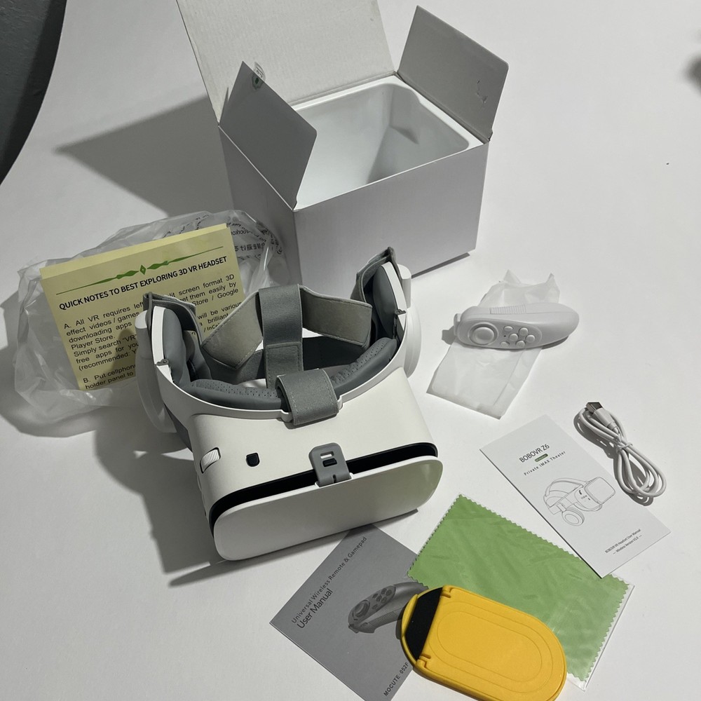 BOBOVR Z6 Foldable Wireless VR Headset