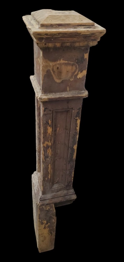 Newel Post GAM0321