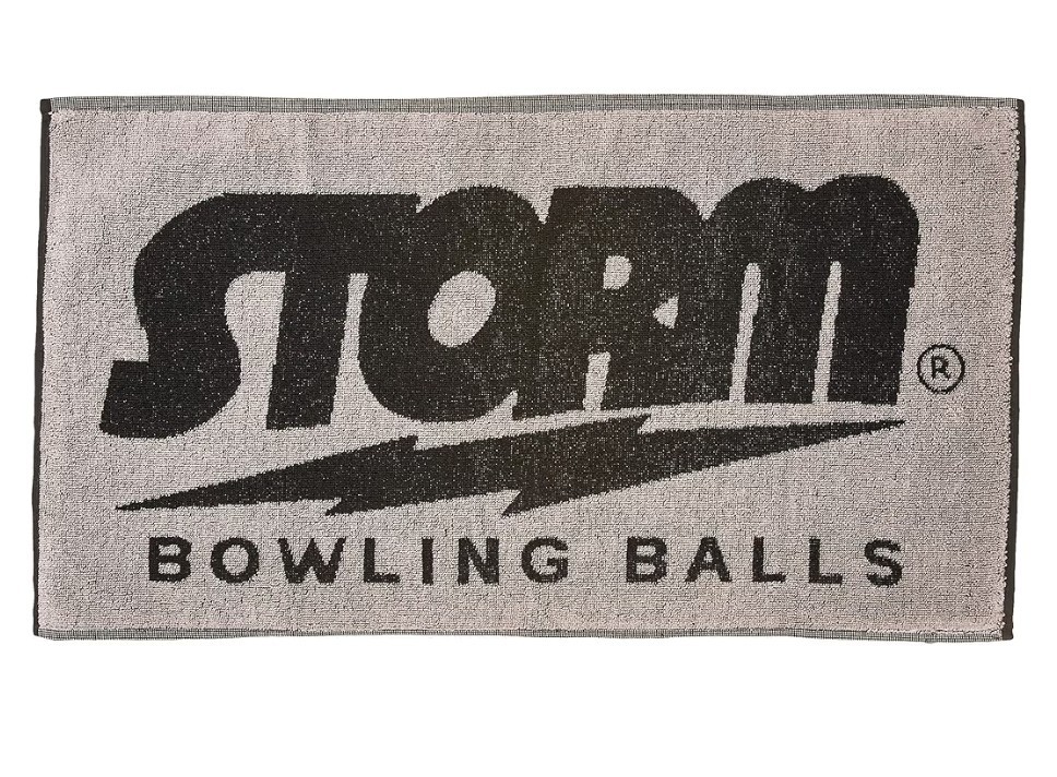 Storm Woven Bowling Towel