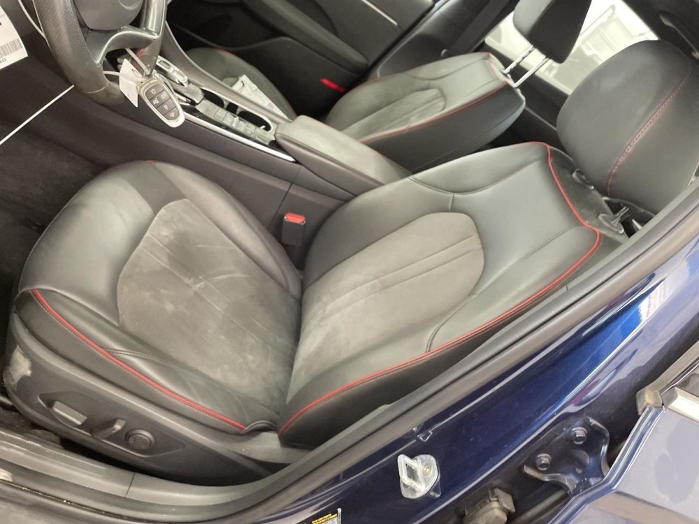 Complete Console Front Floor With Rear Vent Fits 20-22 SONATA 997085