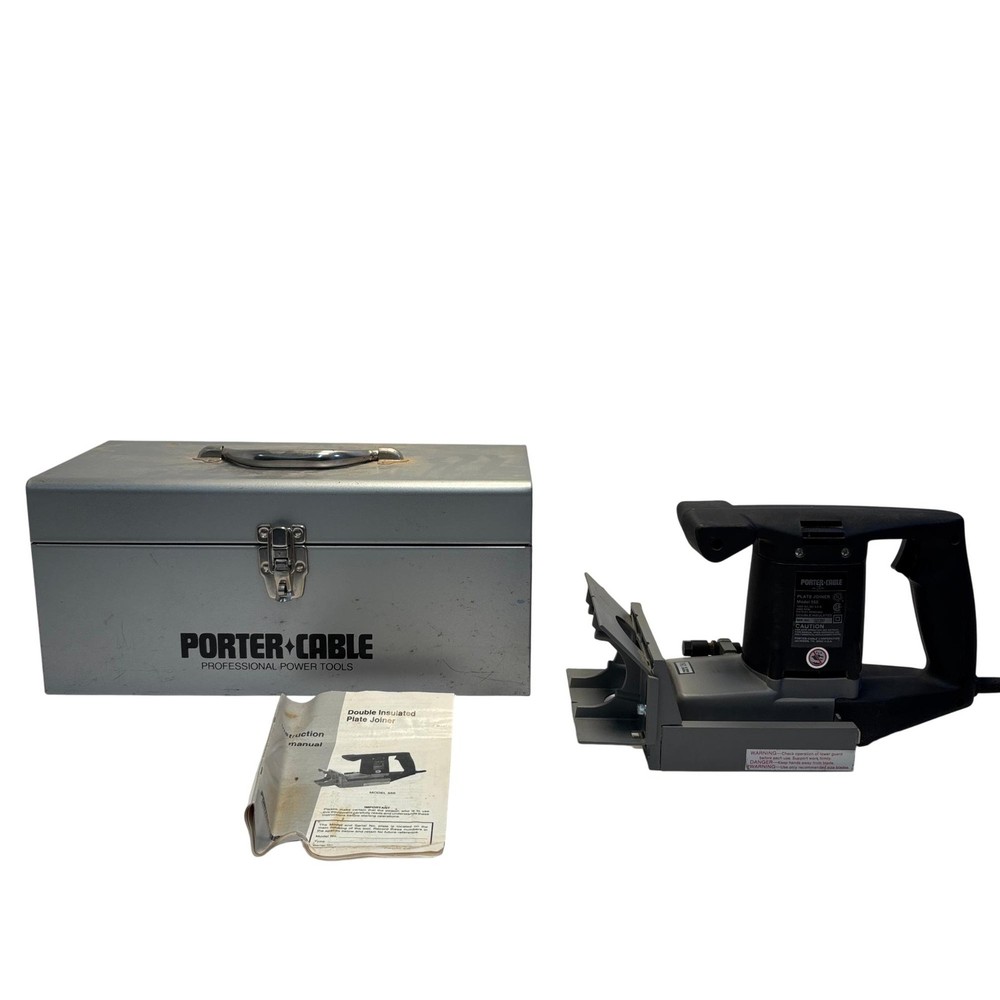 Porter-Cable Professional Power Tools Plate Joiner 555