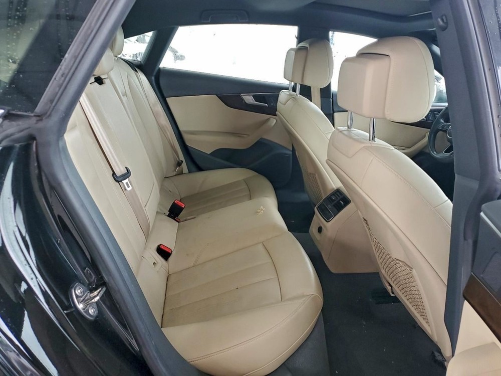 AUDI A5 2019 Glove Box 4969687