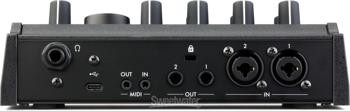 Korg microAUDIO 722 Audio Interface
