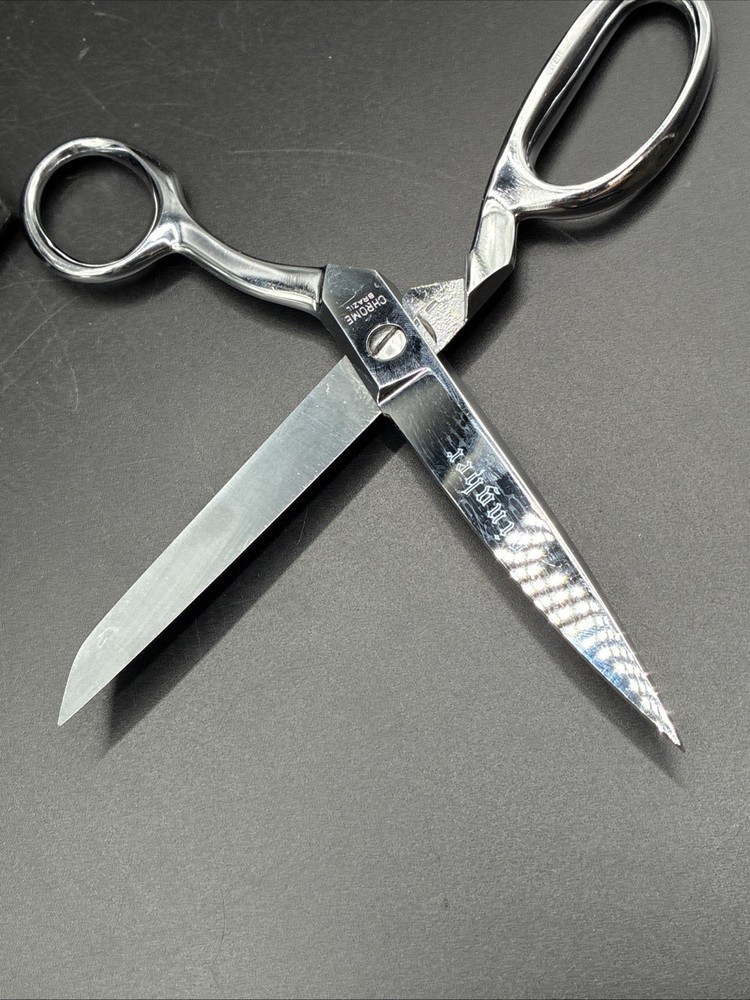Ginger Chrome Scissor