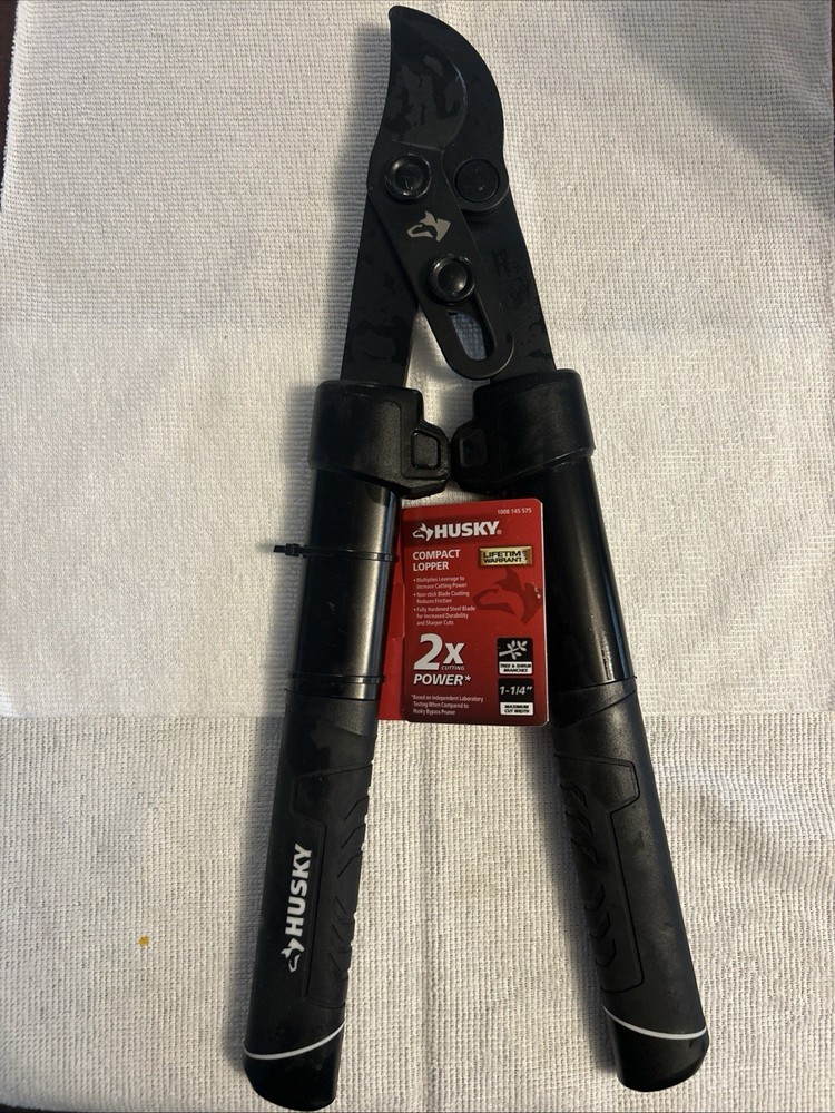New Husky Compact Lopper