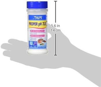 API Proper pH 7.0 Powder Fast Dissolving Powder Set Stabilizes 8.5oz - 2 Pack